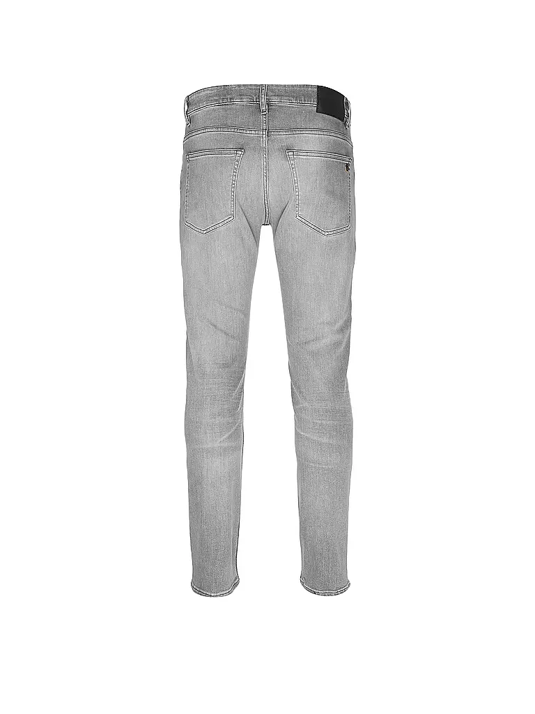 BOSS Jeans Denim Slim Fit DELAWARE BO grau