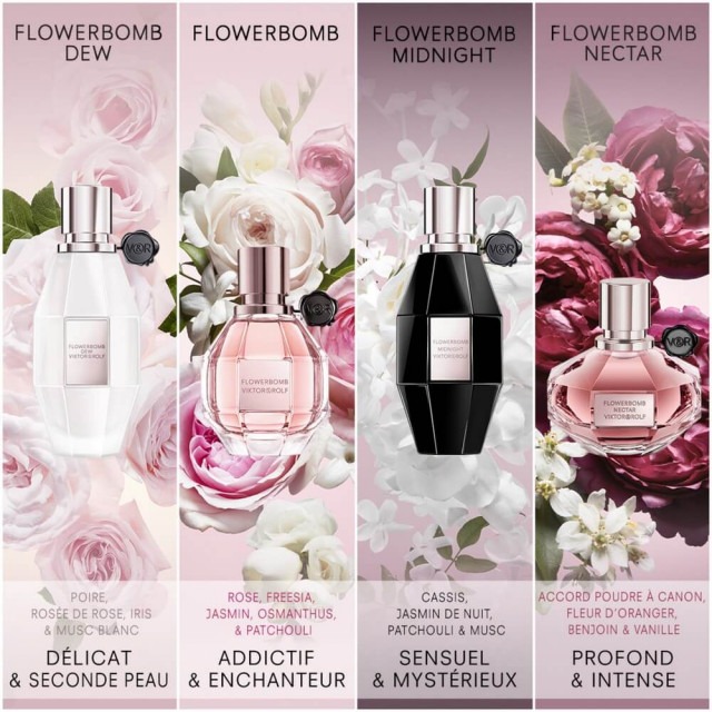 Flowerbomb Midnight - VIKTOR&ROLF