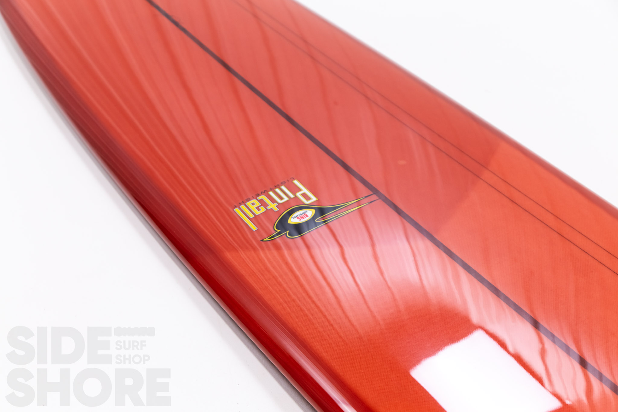 Bing Surfboards Pintail Lightweight Type 2 - Tint   Polish - 9'6