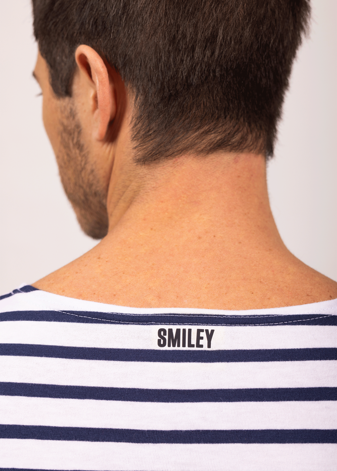 Marinière iconique Smiley