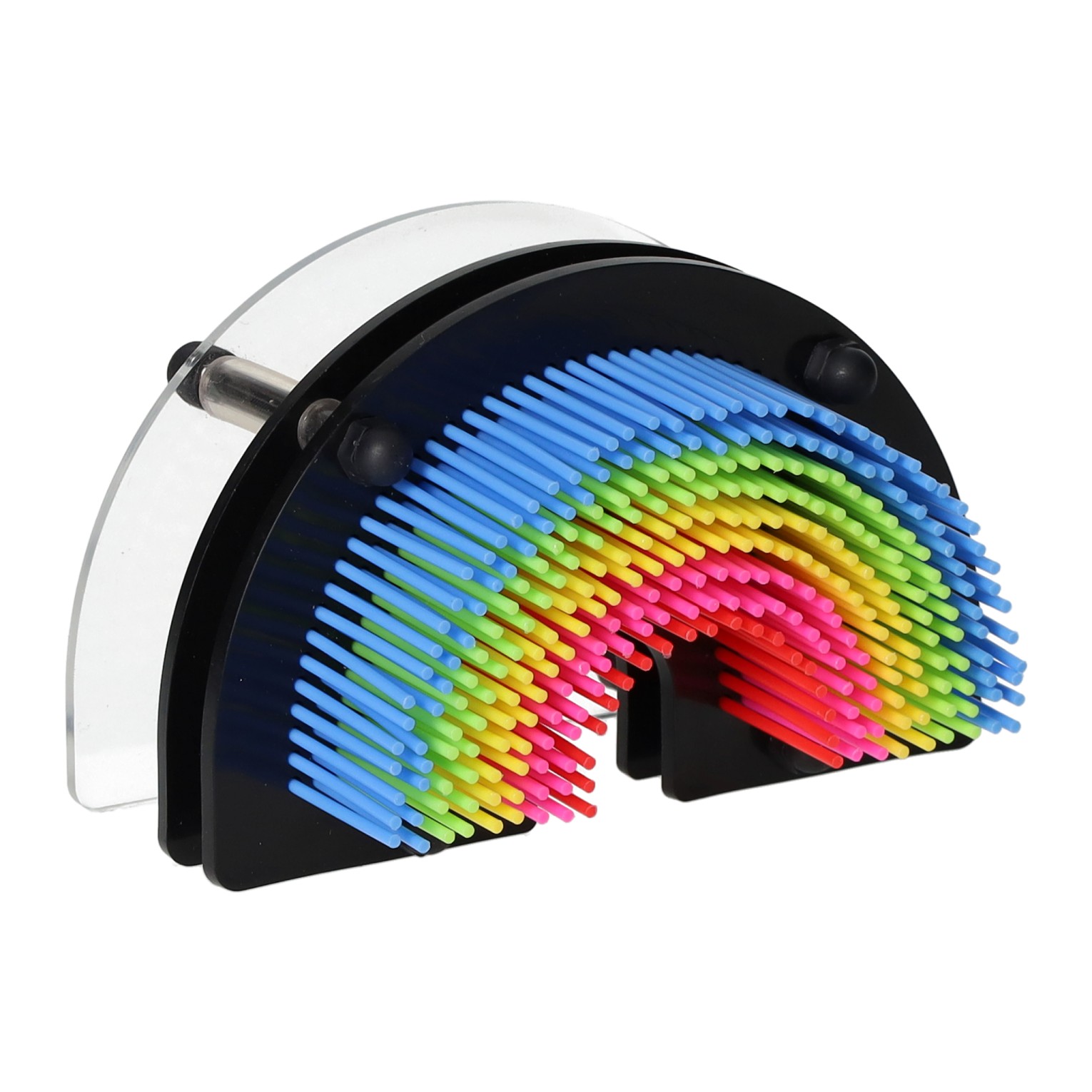 Pin Art Regenboog