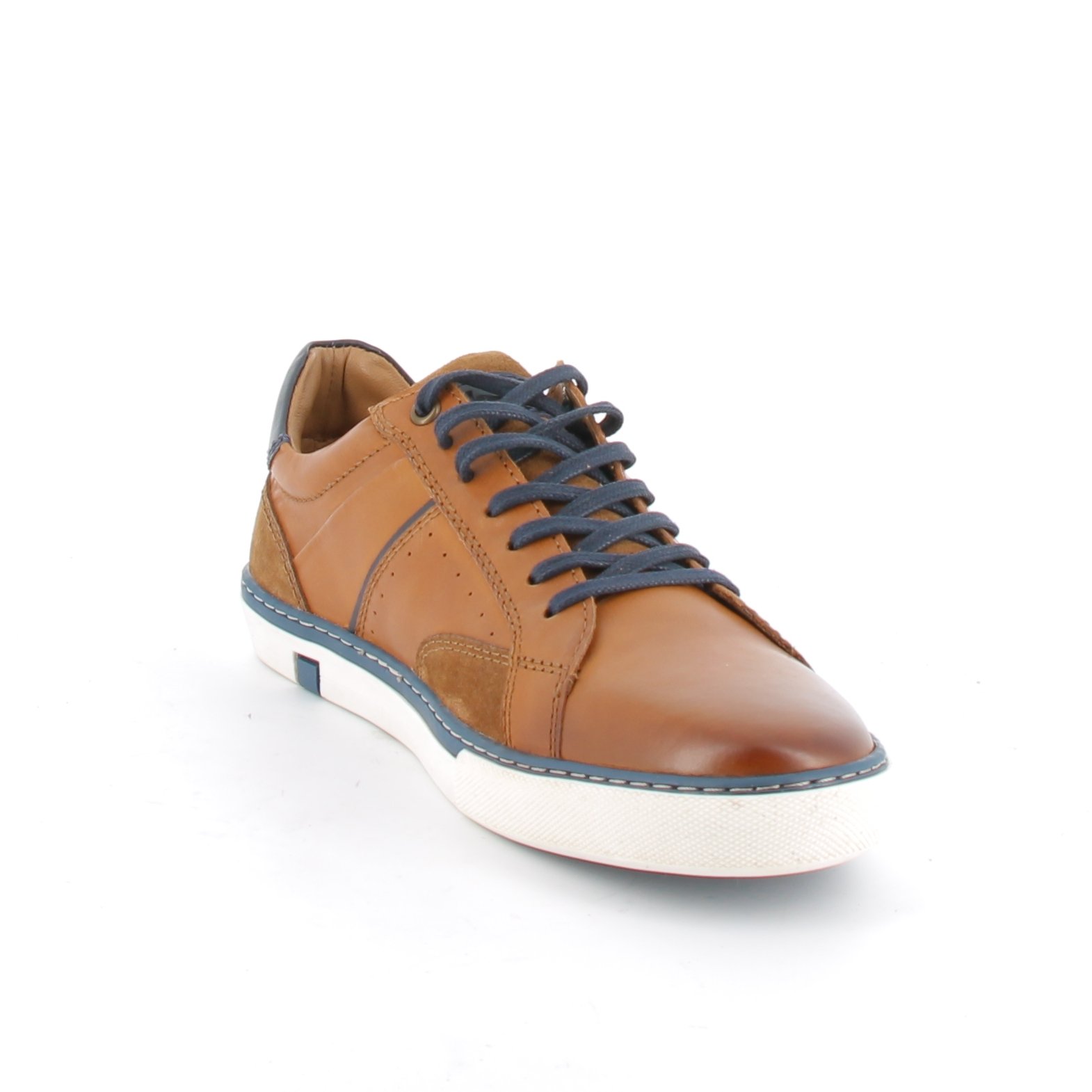 André - Baskets FIDELE Marron