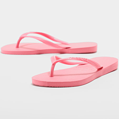Tongs Femme Slim FC Rose