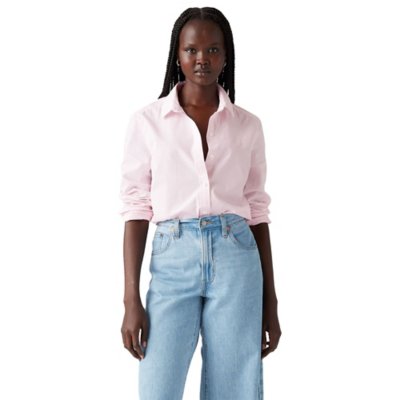Chemise à manches longues femme The Classic BW LEVIS