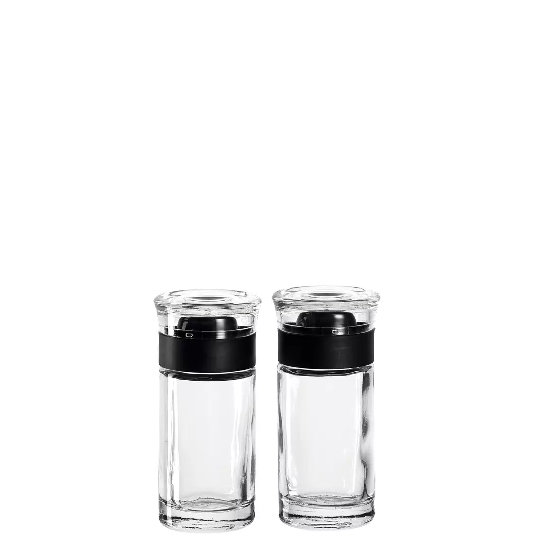 Salz- & Pfefferstreuer Cucina 2tlg.