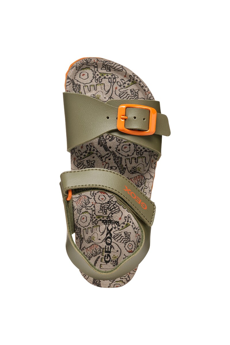 GEOX<br>Sandalen Ghita