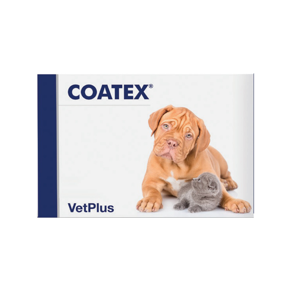 Vetplus Coatex - Capsules