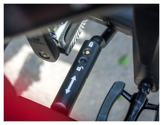 Eufab -  Porte-vélos 3 Vélos Sur Attelage Plateforme Basculant Amber 3 - Eufab