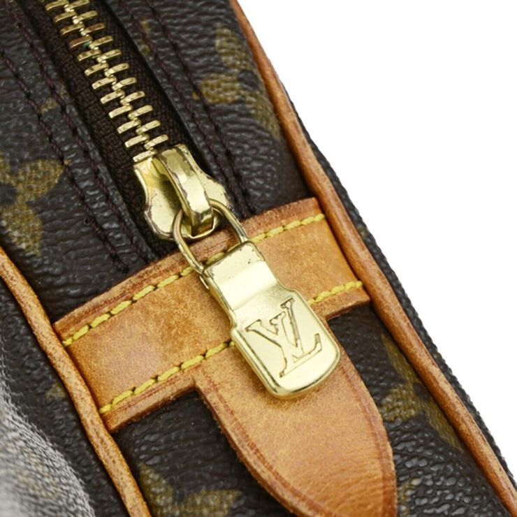 Louis Vuitton Vintage Louis Vuitton Marly Dragonne Brown