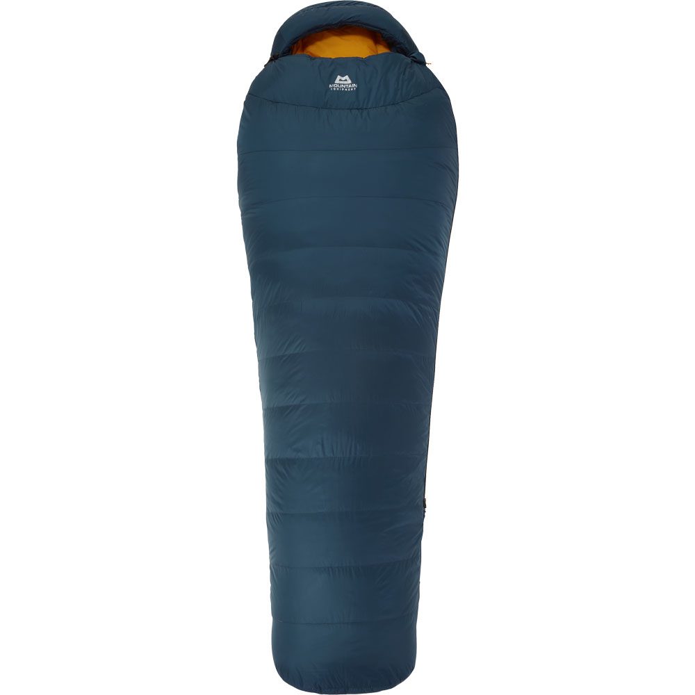 Mountain Equipment Helium 250 Daunenschlafsack Regular majolica blue