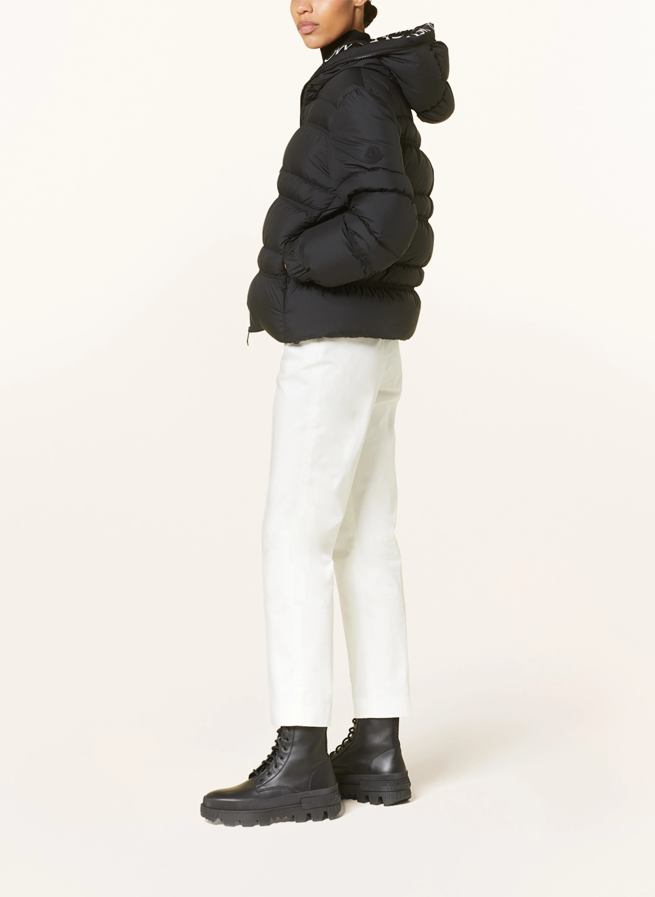 MONCLER Daunenjacke YSER