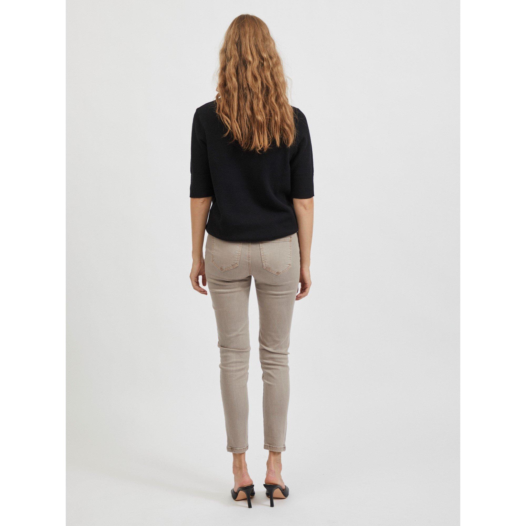 Vila Ril Crew Sweatshirt