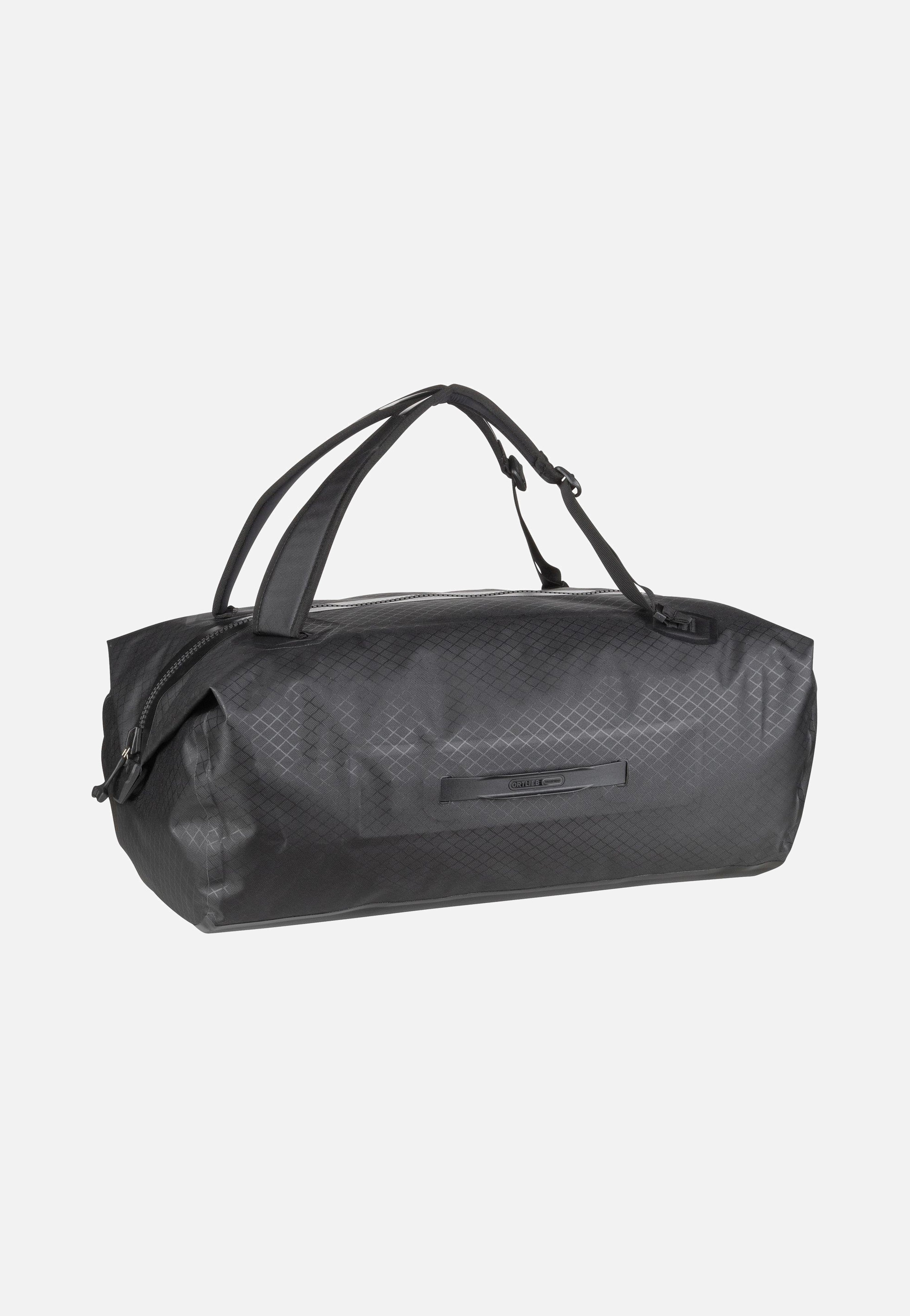 Duffle Metrosphere 60L Black Embossed - Dufflebag