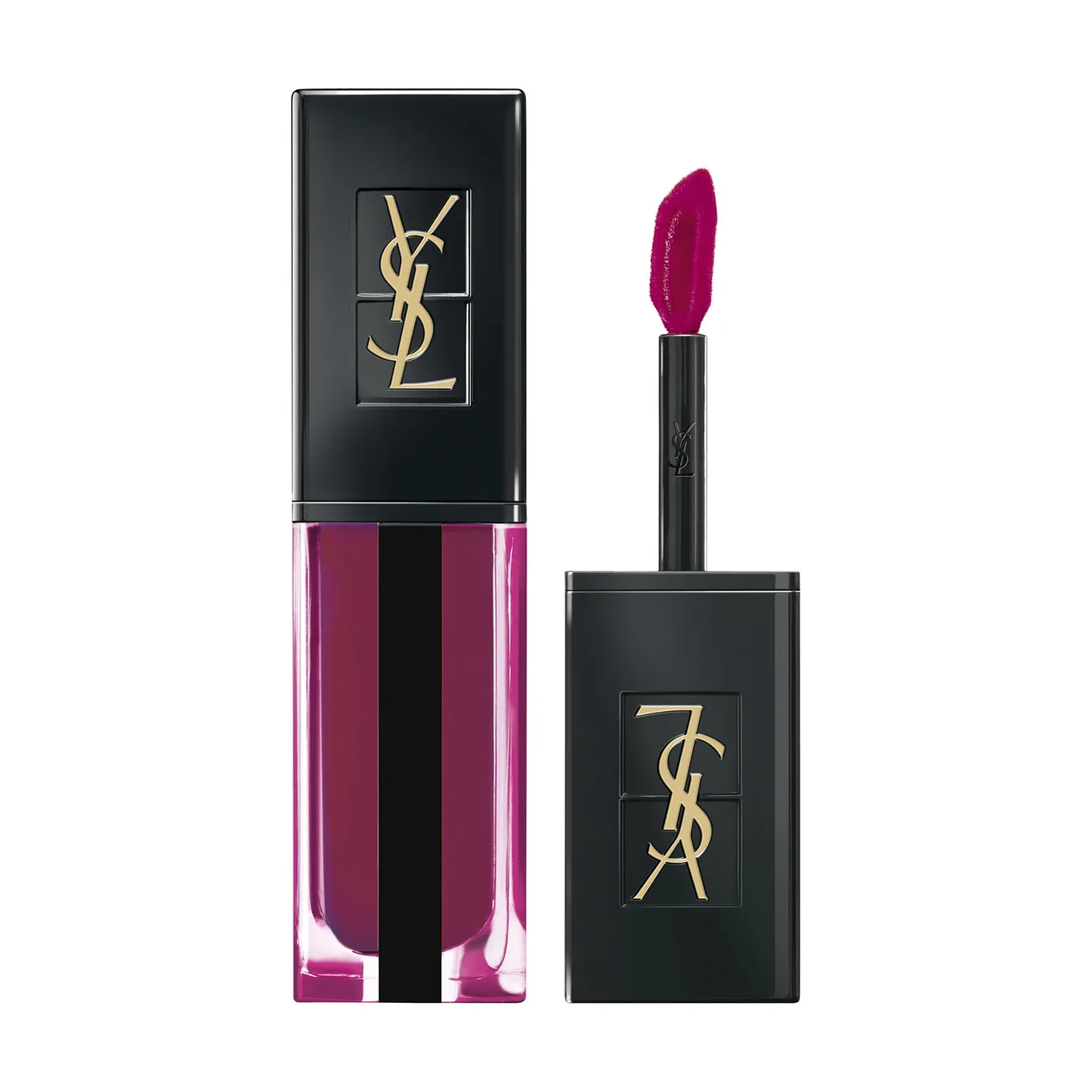 Yves Saint Laurent Vernis à Lèvres Water Stain LippenstiftVague de Rouge 602