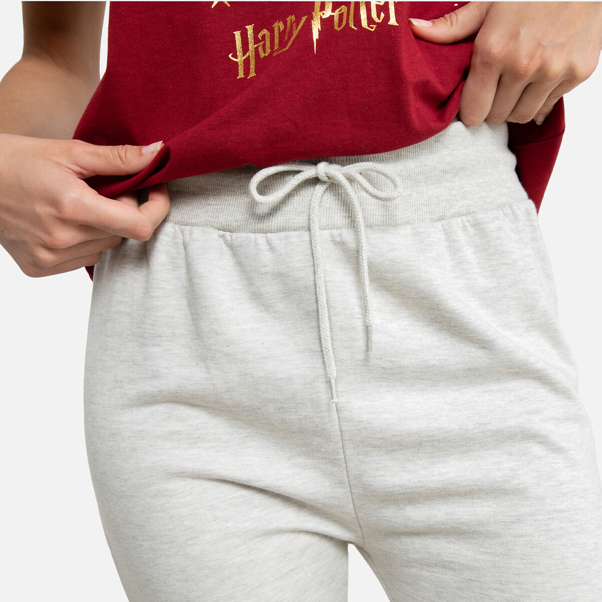 HARRY POTTER<br>Pijama de casa Harry Potter
