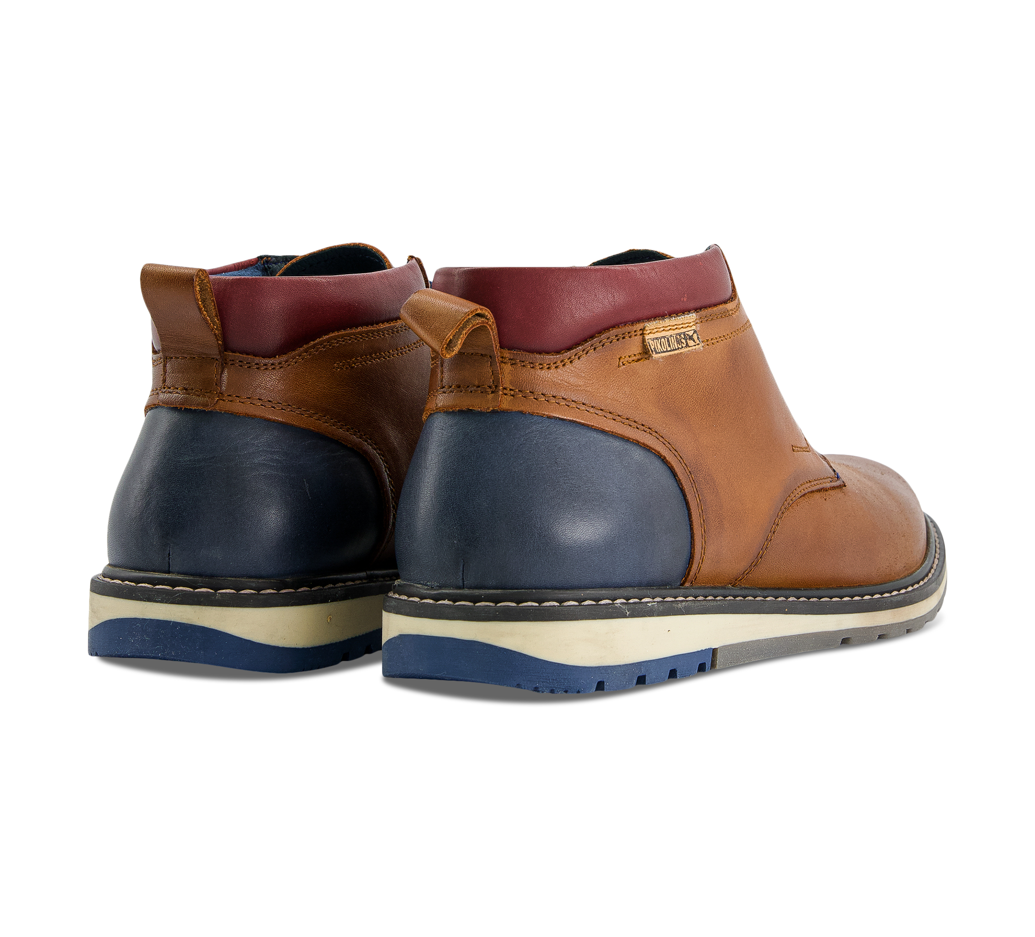 Pikolinos Berna - Schnürboots braun
