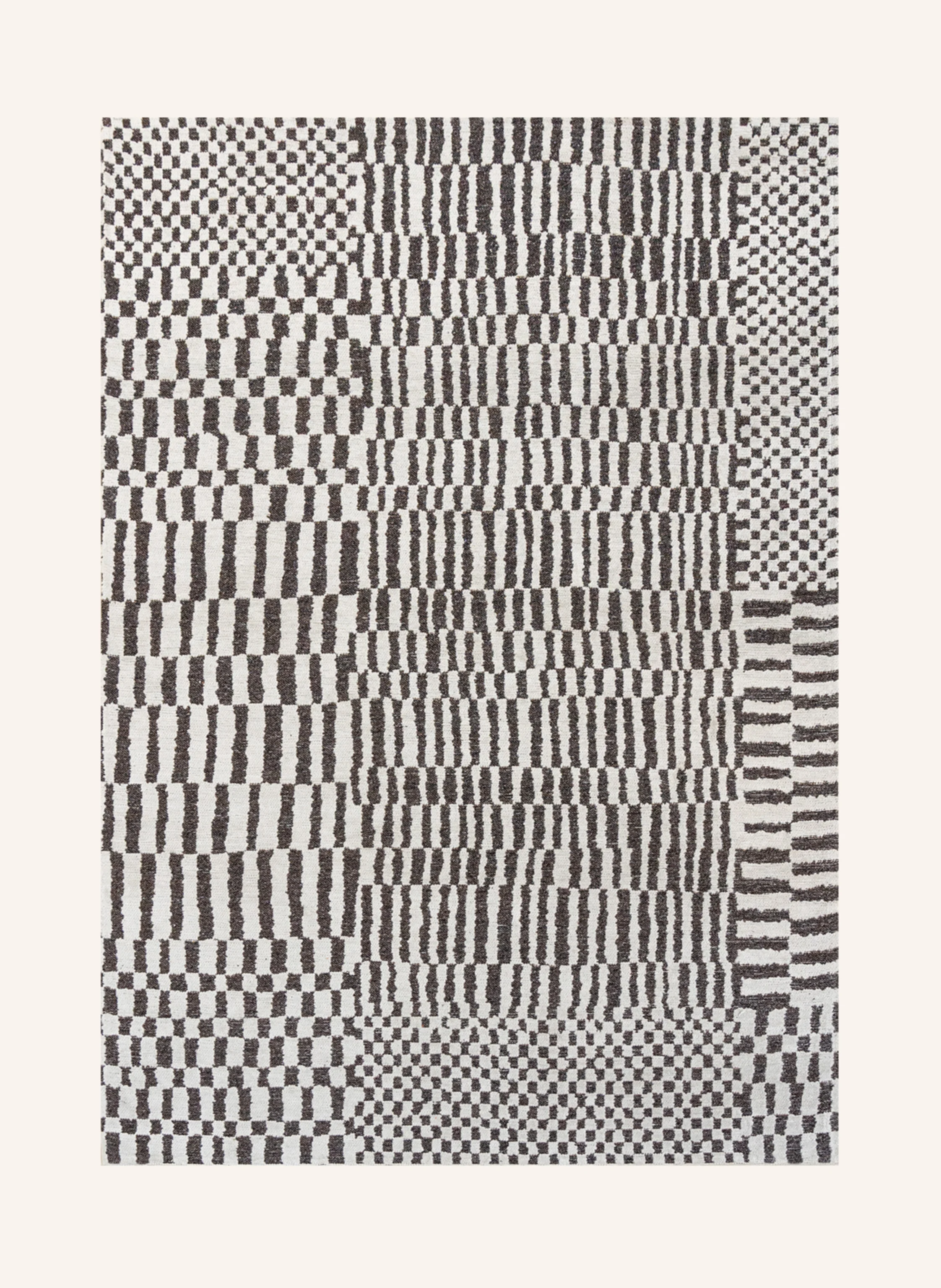 louis de poortere Teppich STRUCTURES BERBER