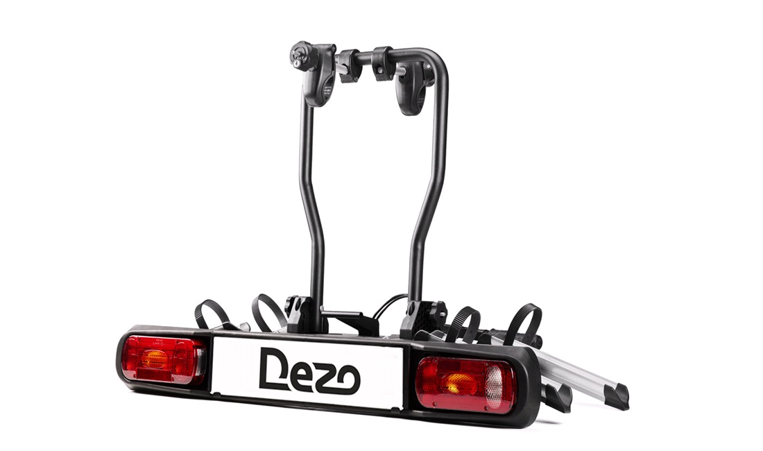 Cykelholder DEZO Touring 2 cykler
