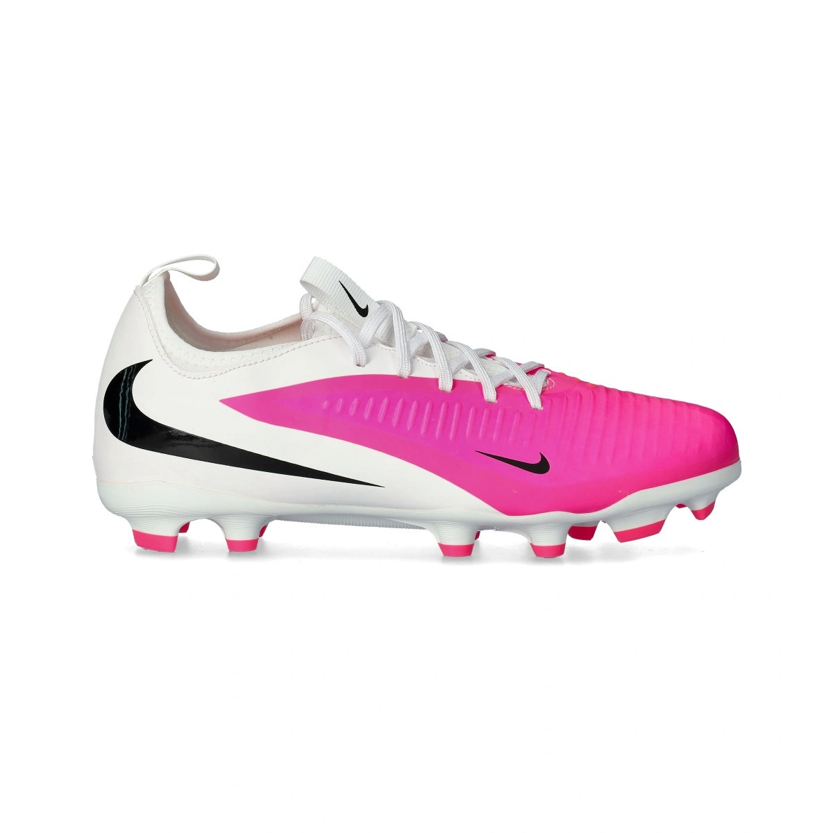 Chuteira Nike Phantom 6 Low Academy FG/MG Criança