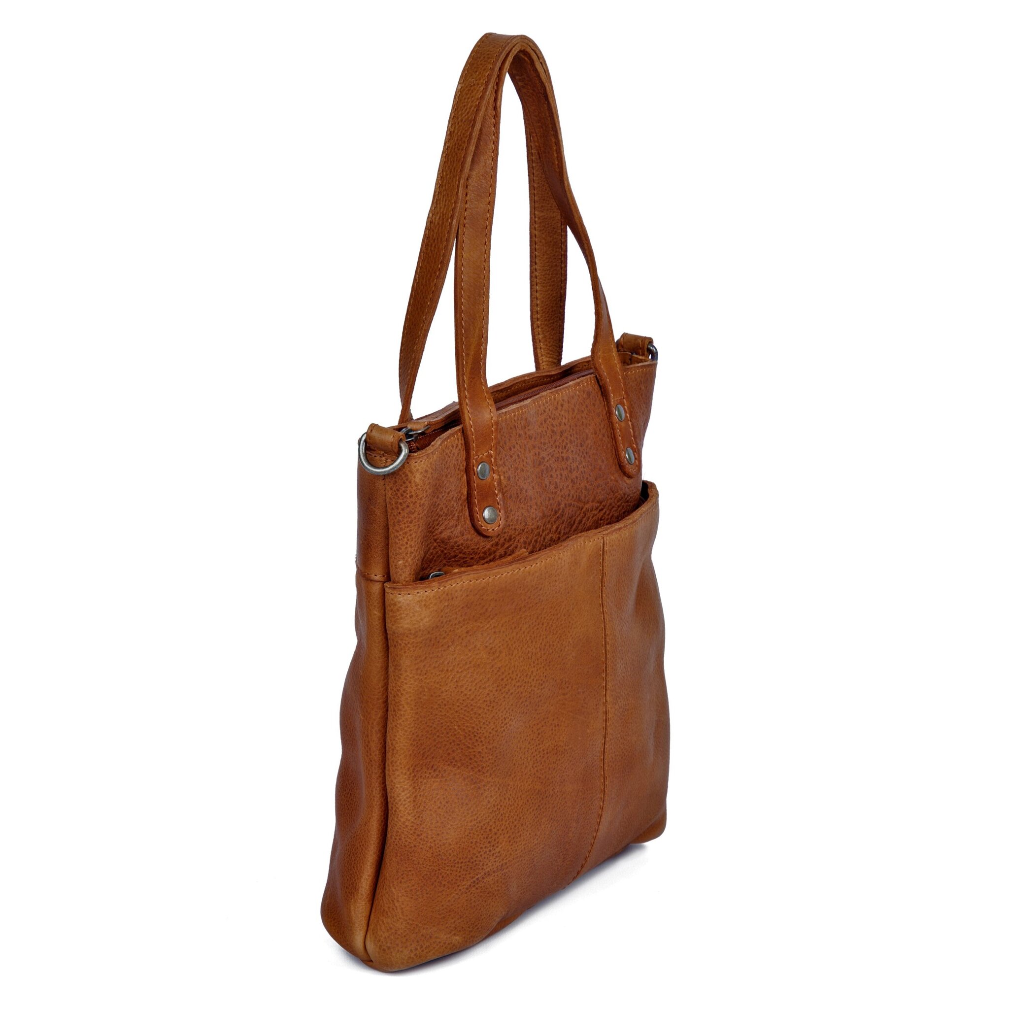 DSTRCT Raider Road Shopper Cognac