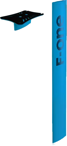 F-One Alu Foil Mast 75 Sæt | SkatePro