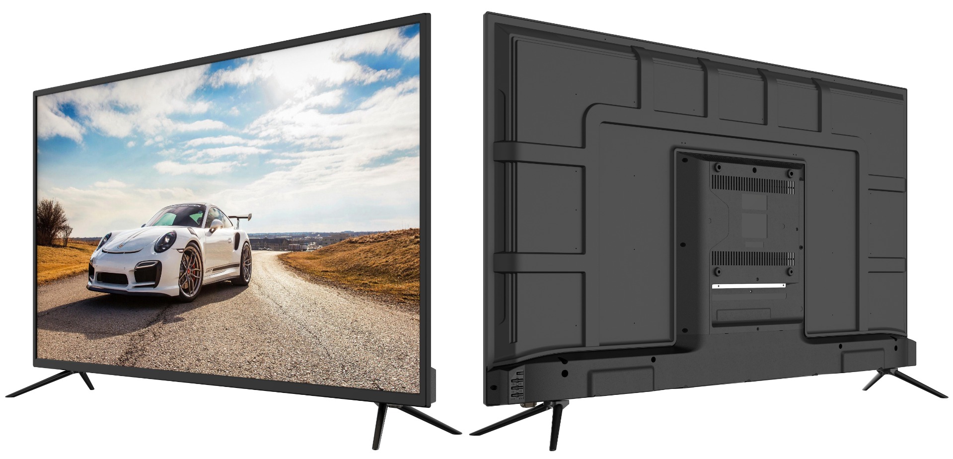 Telefusion U50KAA10 - LED - 50'' - 4K UHD