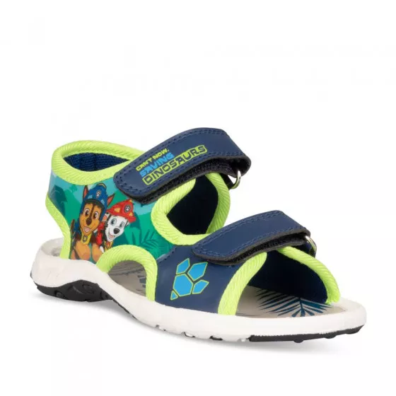 Sandales BLEU PAW PATROL