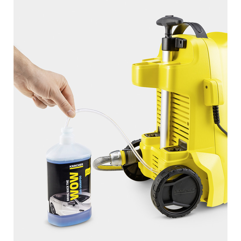Kärcher K3 Compact UM hogedrukreiniger 120 bar