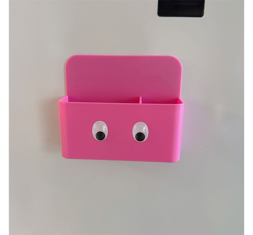 Indus - Cartoon Eye Plastic Zelfklevende Wandorganizer (verschillende designs)