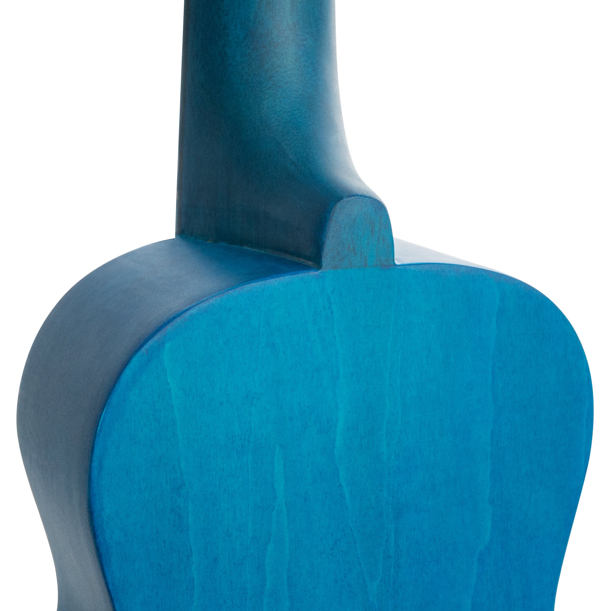 Cascha HH 3971 sopraan ukelele set blauw (4-talig)