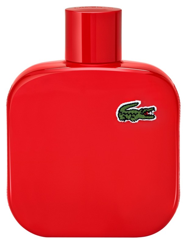 Lacoste L.12.12 Pour Lui Rouge Eau De Toilette 100ml