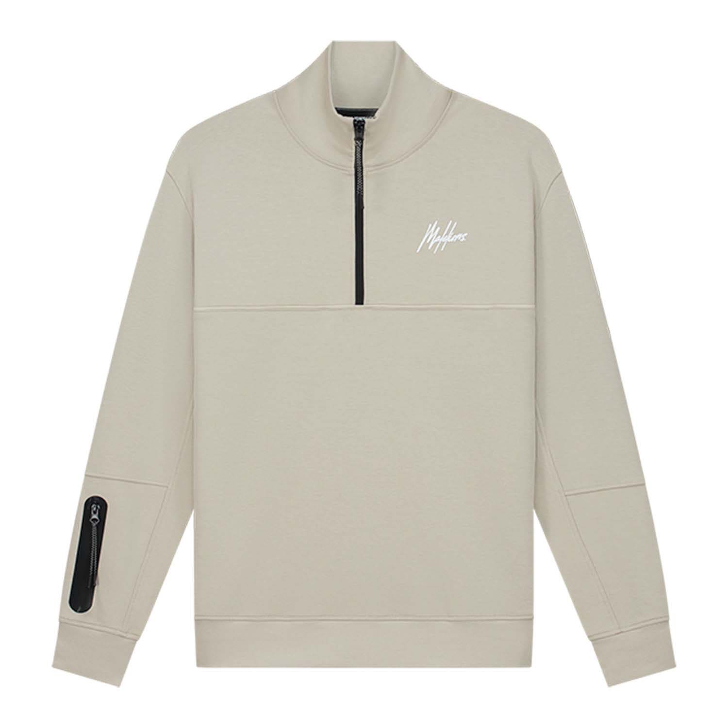 Malelions  Sport Counter Half Zip