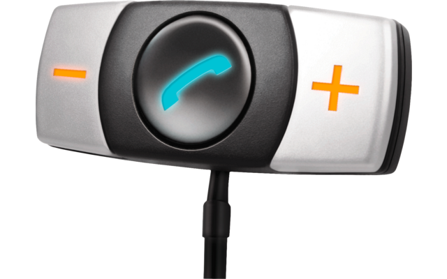 Bury CC 9048 Bluetooth Freisprecheinrichtung mit Fernbedienung 12 Volt