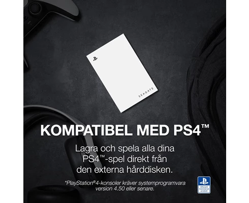 Seagate Seagate Game Drive for PS5 2TB