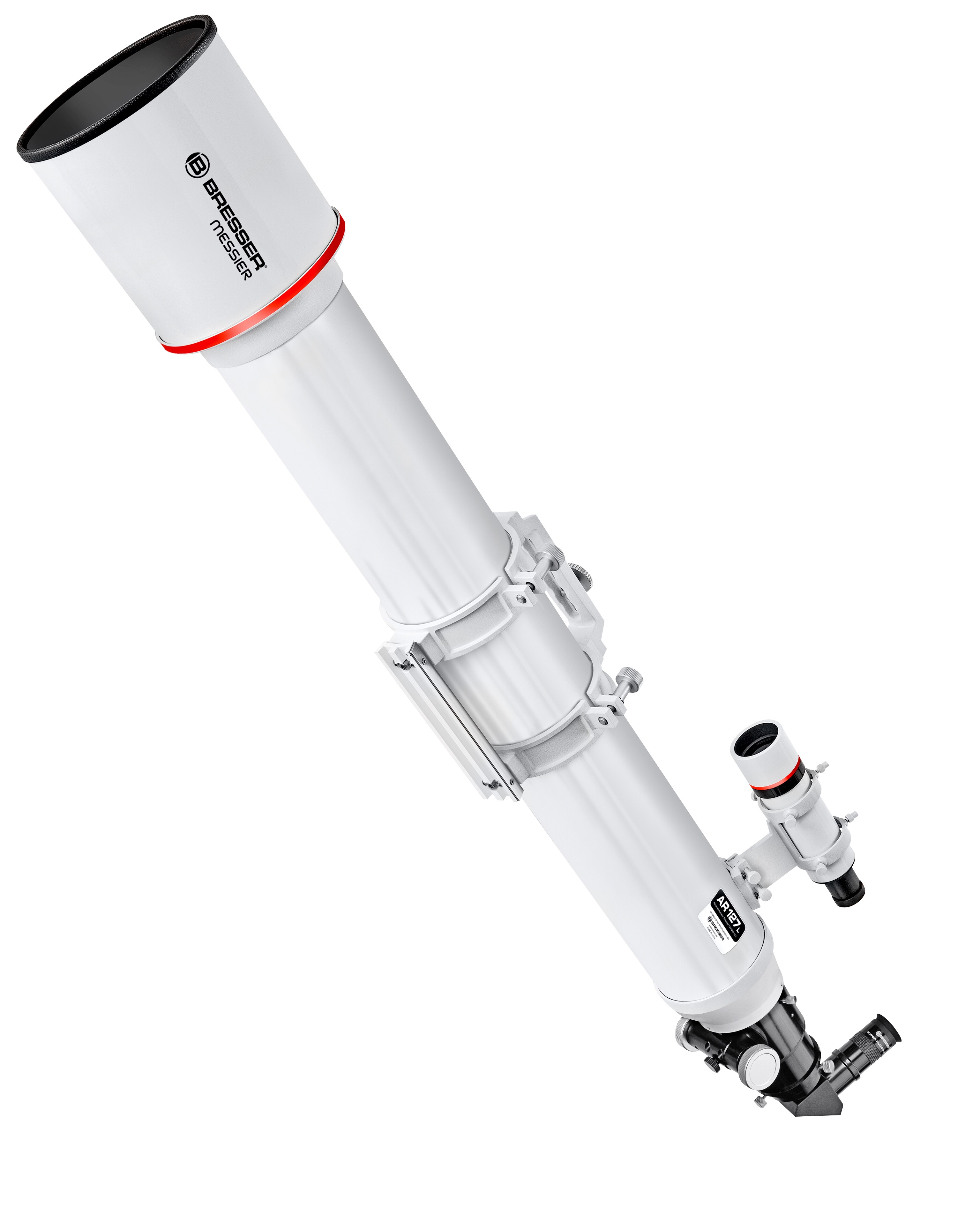 BRESSER Messier AR-127L/1200 Hexafoc Optischer Tubus
