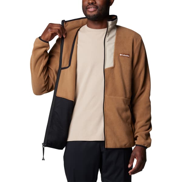 Veste polaire COLUMBIA SEQUOIA GROVE FULL ZIP FLEECE DELTA ANCIENT