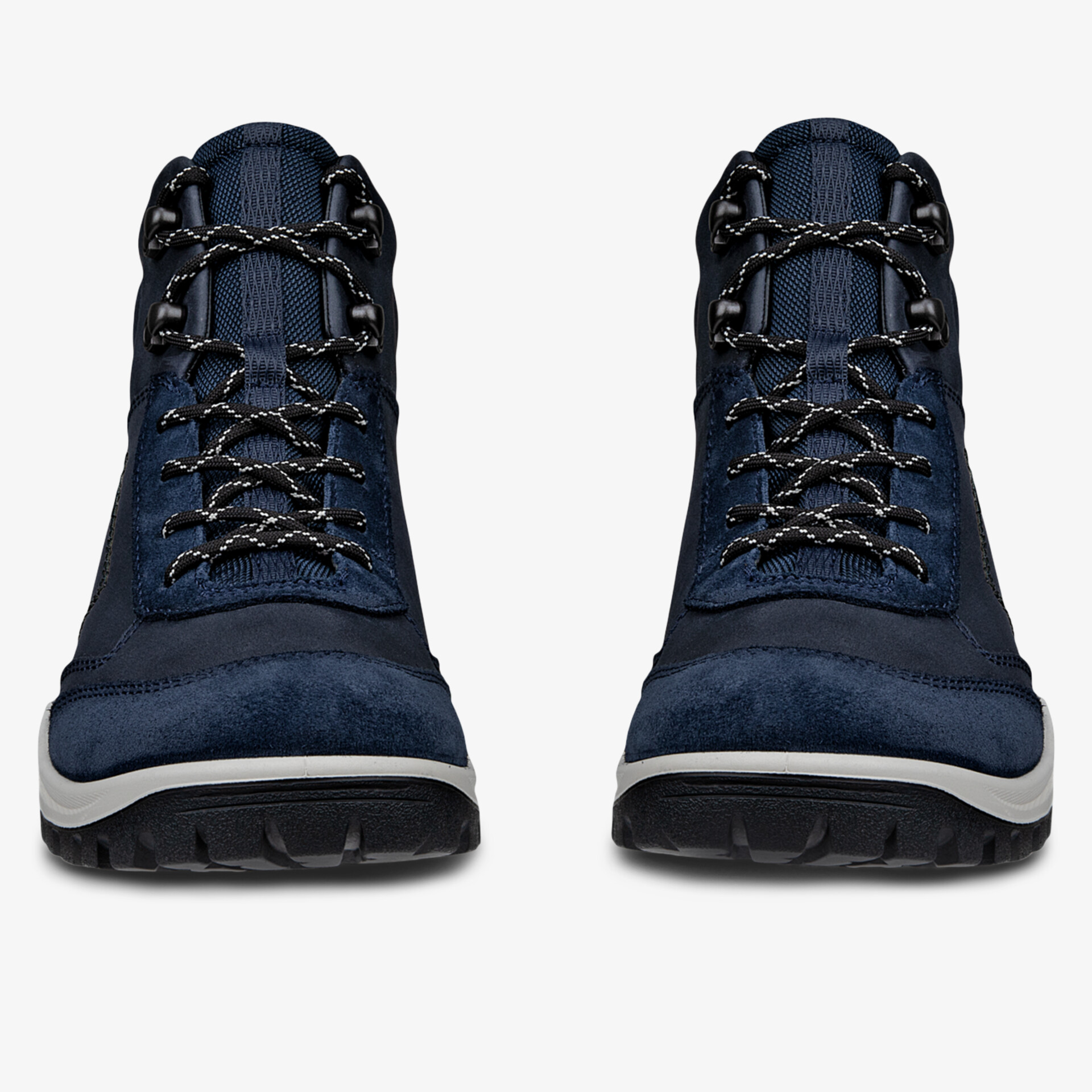 ecco Damen Winter Boots blau