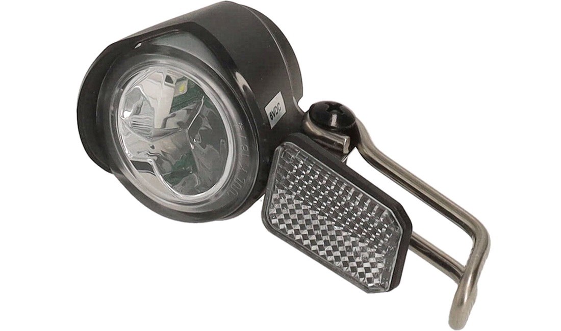 Forlygte fastmonteret til Deluxe Plus/Compact Comfort Plus el-cykel