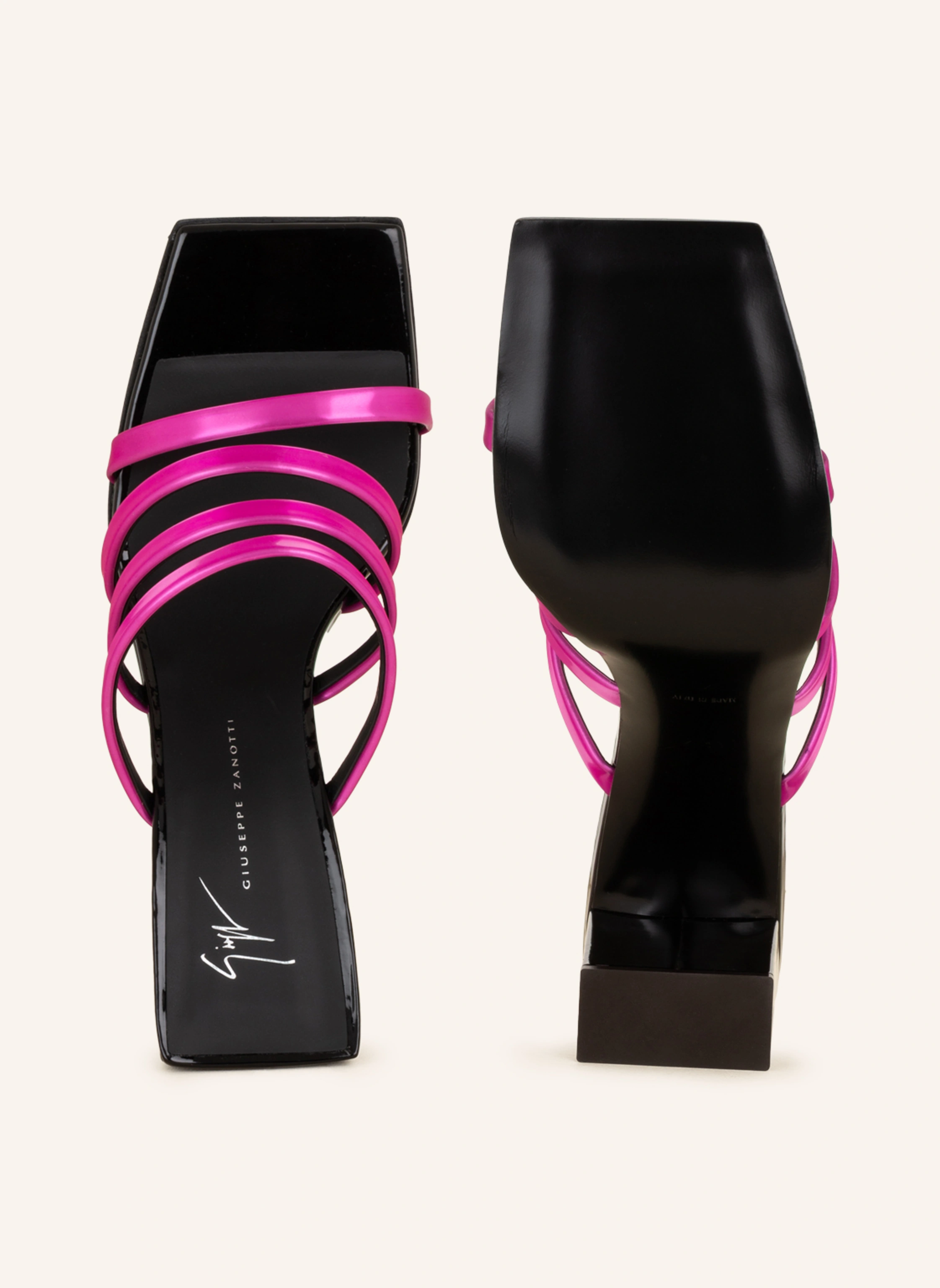 GIUSEPPE ZANOTTI DESIGN Mules SHANGAY