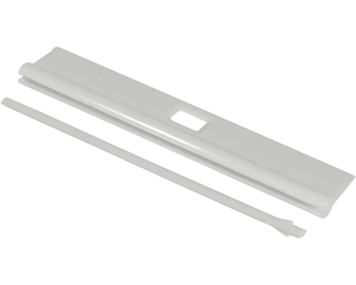 Verticale jaloeziehouders van 89 mm, verpakking van 10 stuks