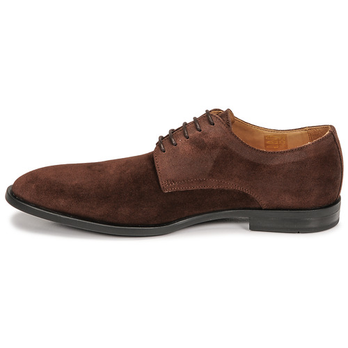 Pellet - ALIBI - VELOURS MARRON