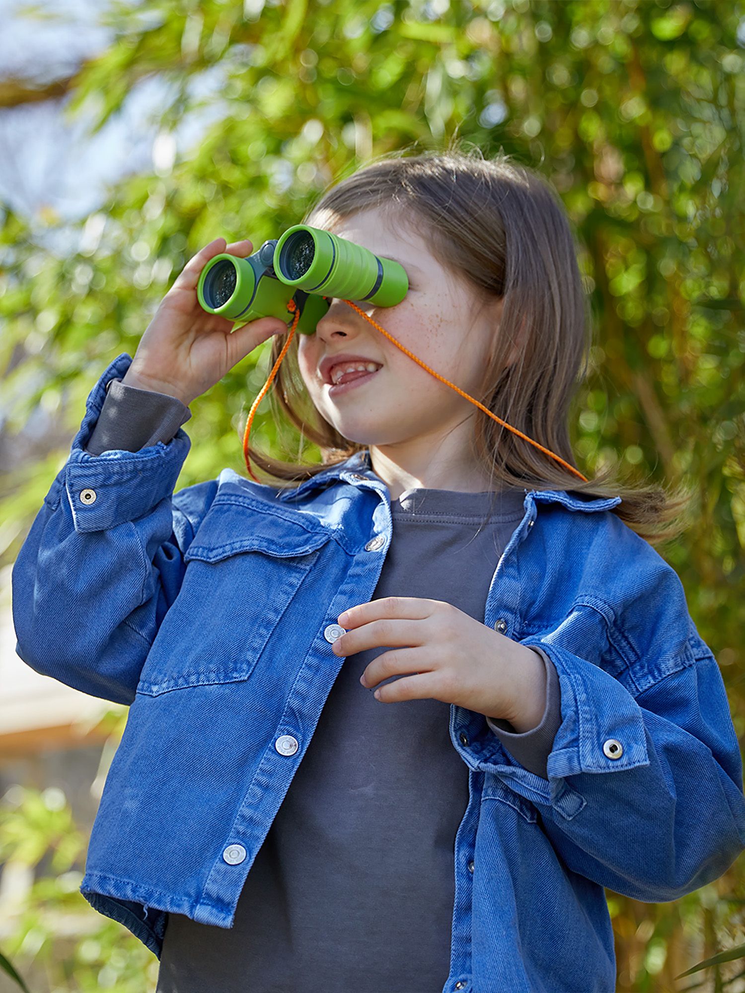 HABA Kinderfernglas Terra Kids Fernglas mit Tasche