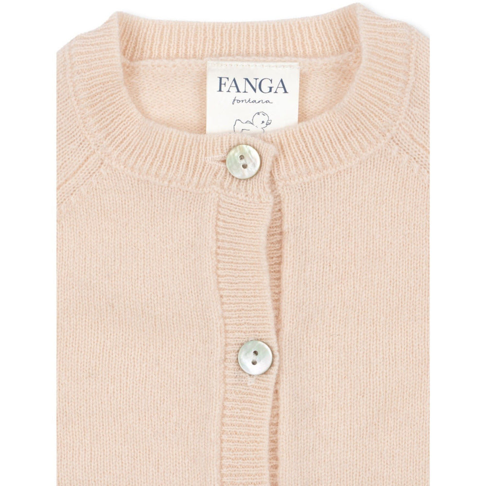 Køb Konges Sløjd Creole Pink Fanga Fontana Savora Due Cardigan