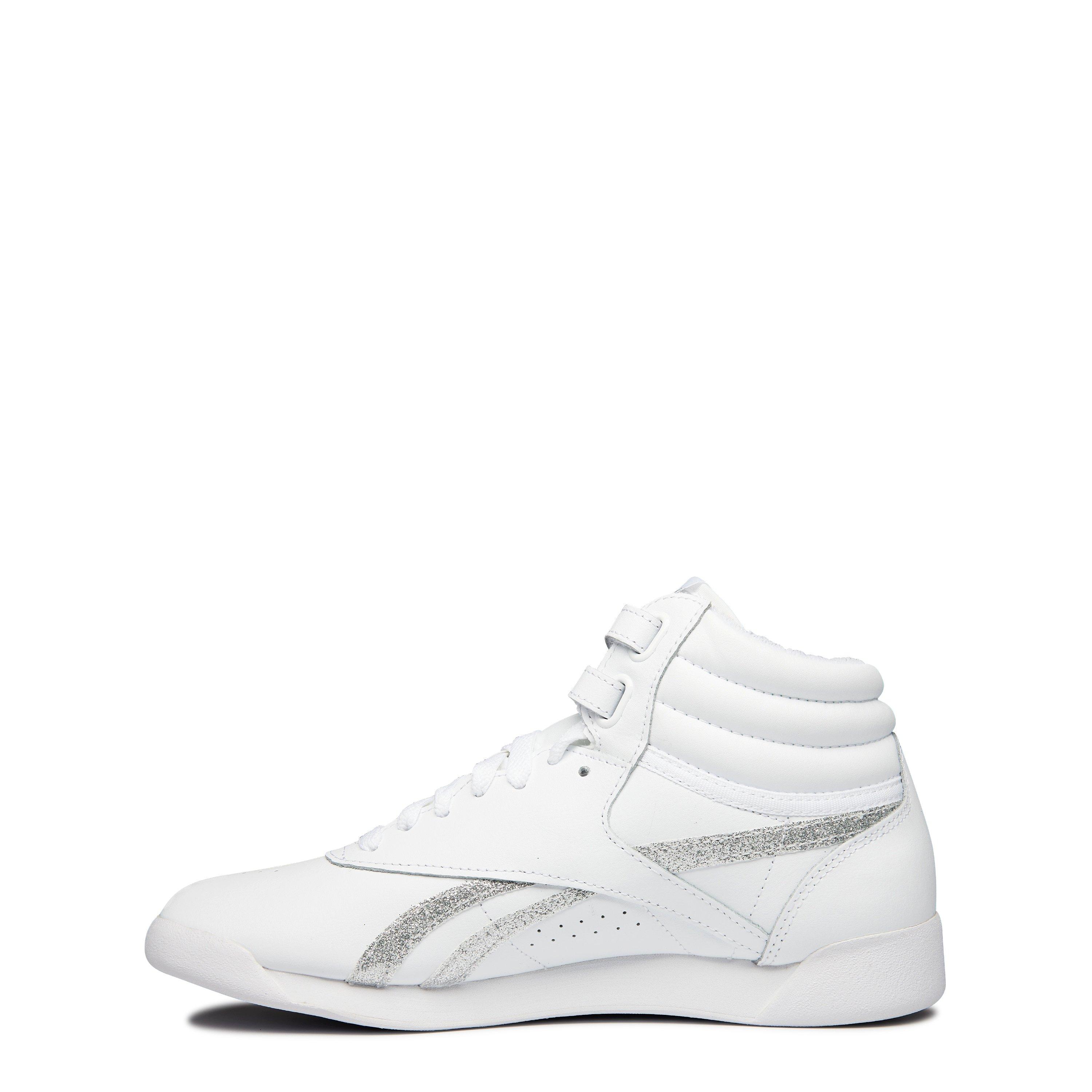 Reebok Hi Top Trainers Juniors