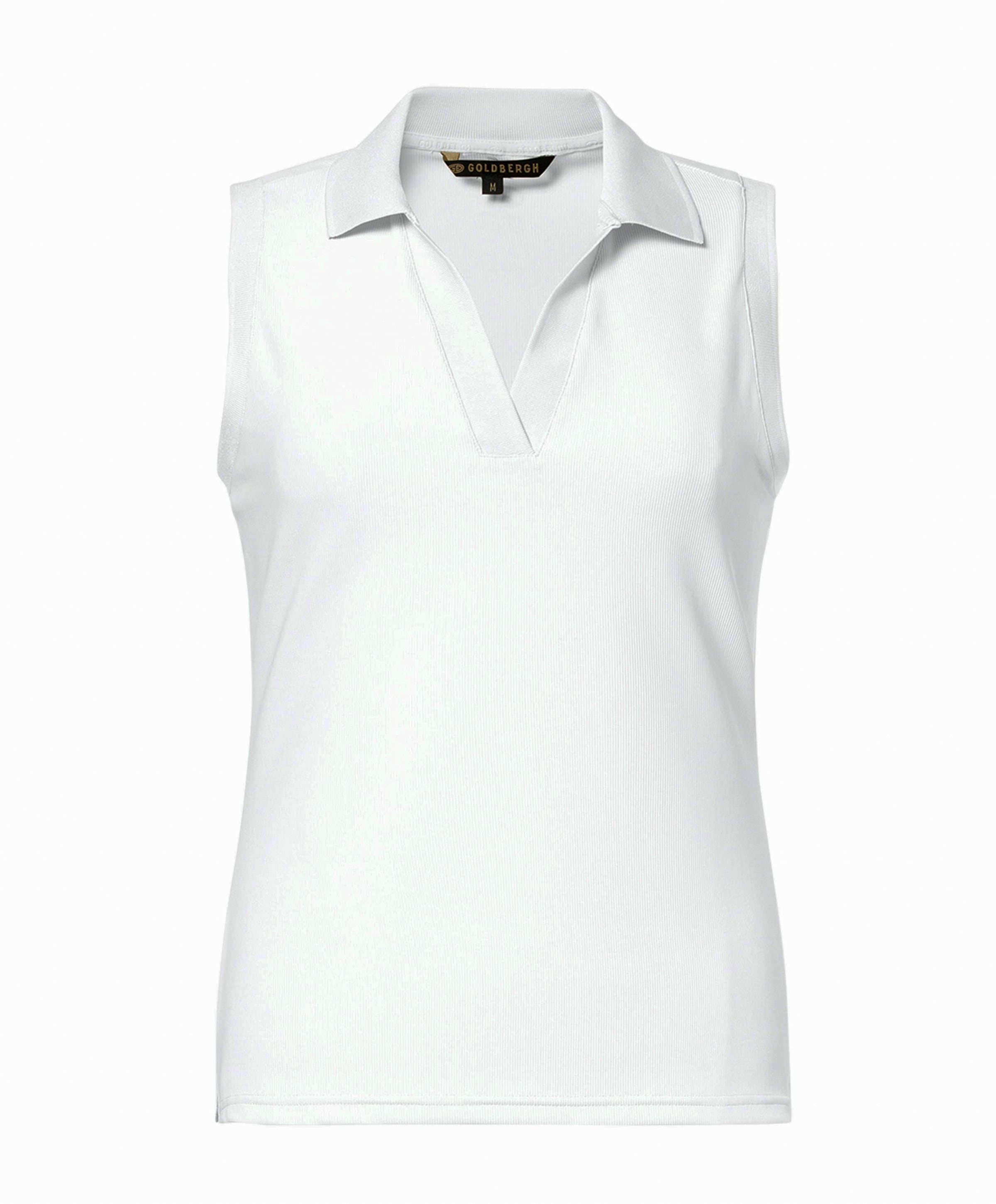 Goldbergh Dames polo wit