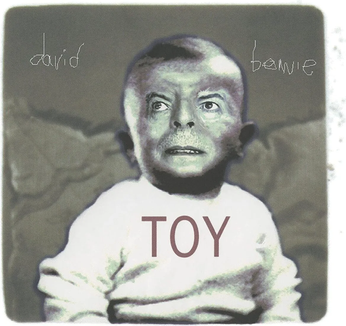 David Bowie - Toy limited edition Disques vinyle Pop Rock