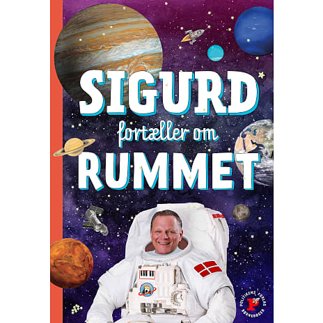 Sigurd fortæller om rummet - Sigurd Barrett
