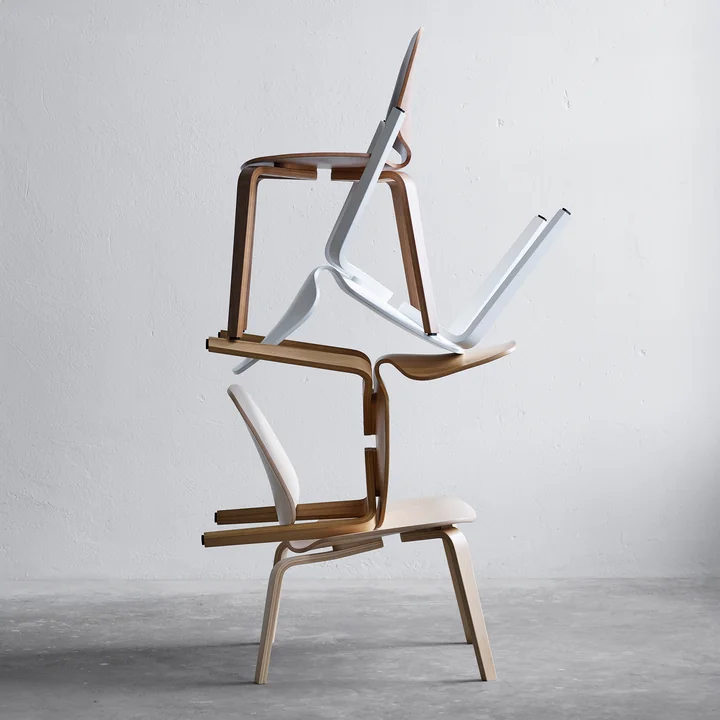 Normann Copenhagen - My Chair, Eiche