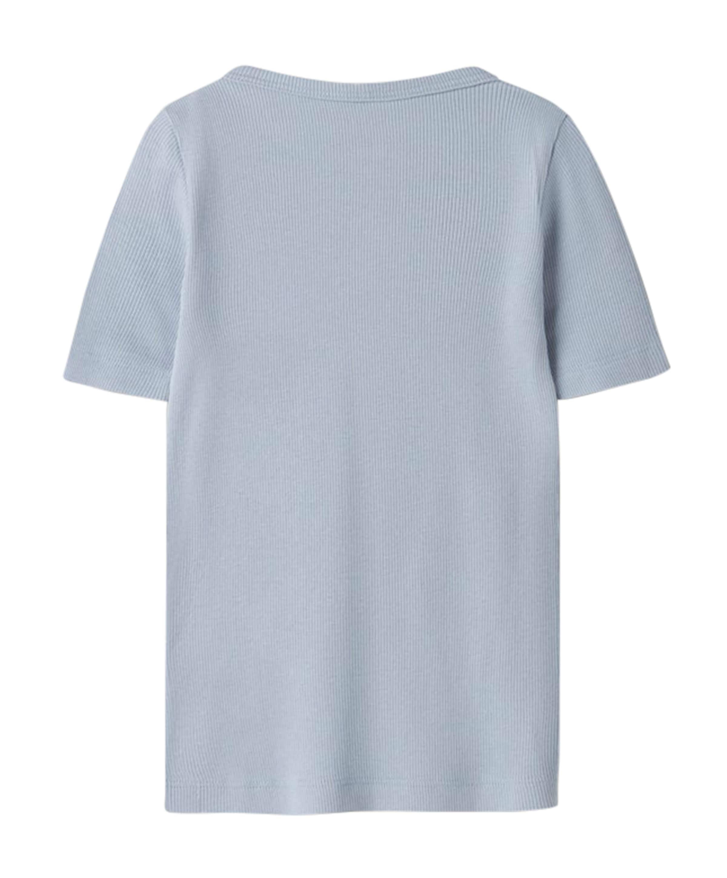 Name it Jongens T-shirt blauw