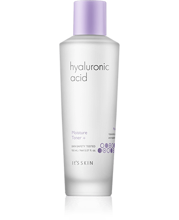 It's Skin Hyaluronic Acid Moisture Toner Plus 150ml